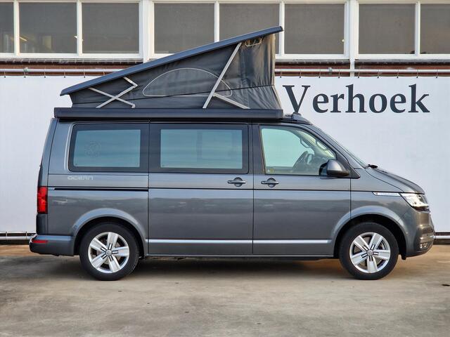 Volkswagen CALIFORNIA California 2.0TDI 204PK Ocean Veel Extra's - Bearlock