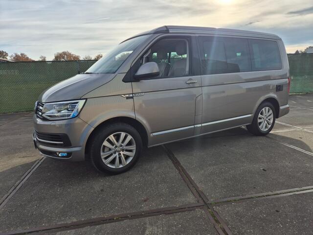 Volkswagen CALIFORNIA Ocean 4motion 34dkm DSG