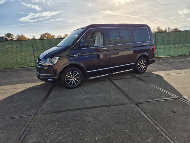 Volkswagen CALIFORNIA Ocean DSG 2016 113dkm