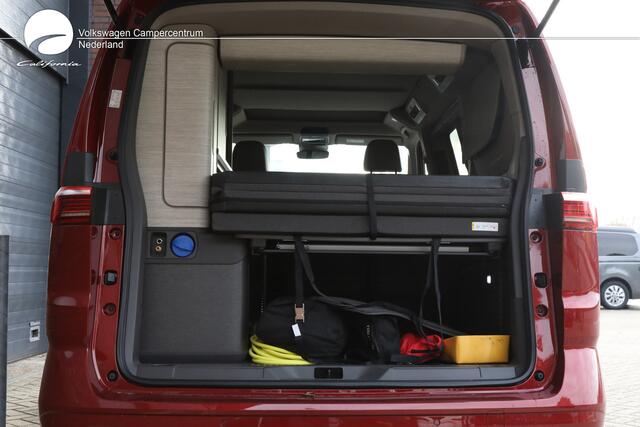 Volkswagen CALIFORNIA Ocean 1.5 eHybrid 180 kW / 245 PK DSG 4Motion