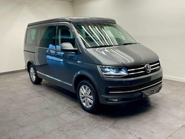 Volkswagen CARAVELLE California Tribute 2.0 TSI DSG Camper KWB Unieke Luxe Camper met 8 zitplaatsen