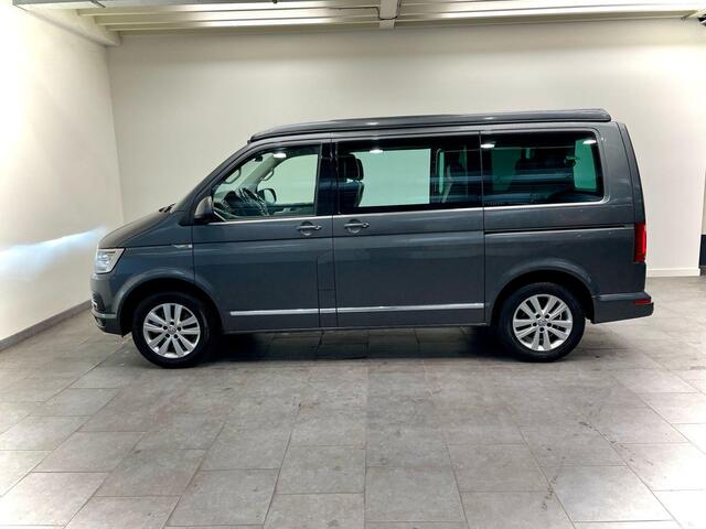 Volkswagen CARAVELLE California Tribute 2.0 TSI DSG Camper KWB Unieke Luxe Camper met 8 zitplaatsen