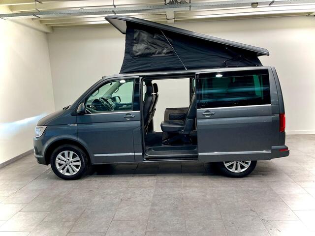 Volkswagen CARAVELLE California Tribute 2.0 TSI DSG Camper KWB Unieke Luxe Camper met 8 zitplaatsen