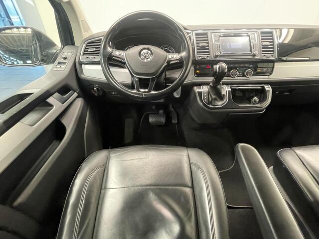 Volkswagen CARAVELLE California Tribute 2.0 TSI DSG Camper KWB Unieke Luxe Camper met 8 zitplaatsen