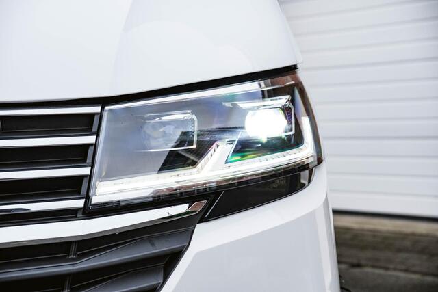 Volkswagen CARAVELLE T6.1 Caravelle 204pk Highline 4-MOTION DSG L2H1 ACC | LED | Leder | Side Assist | ELEKT.KLEP | 4X4