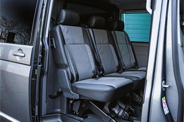 Volkswagen CARAVELLE T6.1 2.0 TDI 204 PK DSG L2H1 A-Deuren ACC | LED | Leder | Apple Carplay/ Android Auto | Privacy glass |