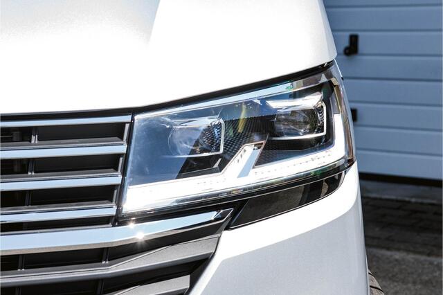 Volkswagen CARAVELLE T6.1 2.0 TDI 204 PK DSG L2H1 A-KLEP FULL OPTIONS ACC | LED | Leder | Side Assist | Privacy glass |