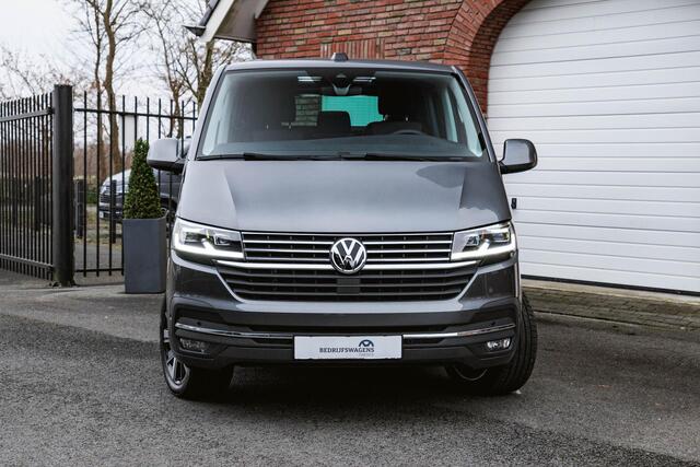 Volkswagen CARAVELLE T6.1 2.0 TDI 204 PK DSG L2H1 DUB/CAB A-Klep ACC | LED | Leder | | Privacy glass |