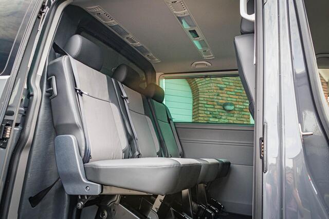 Volkswagen CARAVELLE T6.1 2.0 TDI 204 PK DSG L2H1 A-KLEP ACC | LED | Leder | Side Assist | Privacy glass |