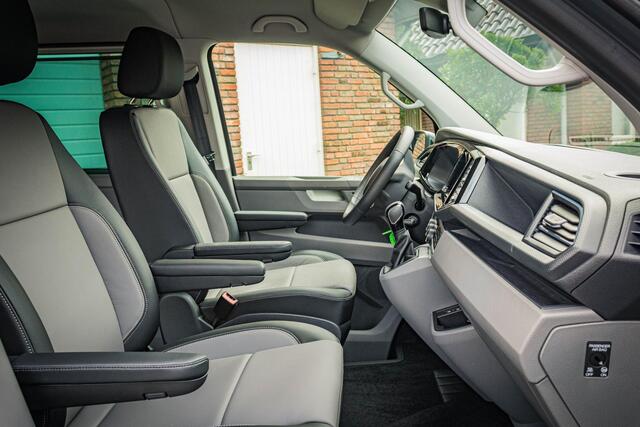 Volkswagen CARAVELLE T6.1 2.0 TDI 204 PK DSG L2H1 A-KLEP ACC | LED | Leder | Side Assist | Privacy glass |