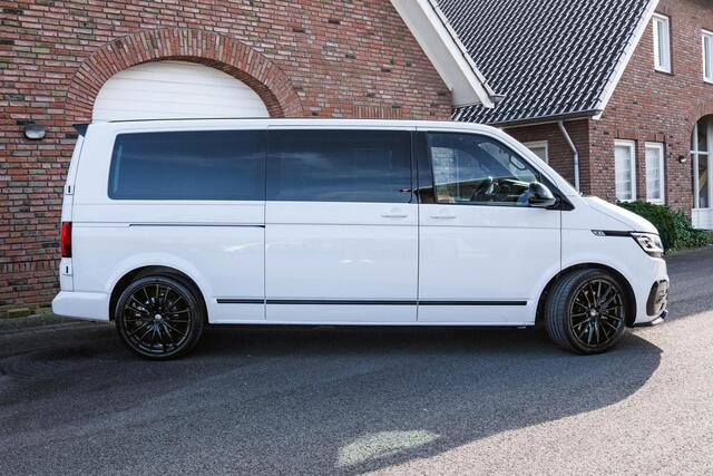 Volkswagen CARAVELLE T6.1 2.0 TDI 204 PK DSG L2H1 DUB/CAB A-Deuren BWT | ALPINE AUDIO | | Alcantara hemel | BILSTEIN B14 | ACC |