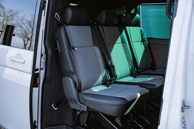 Volkswagen CARAVELLE T6.1 2.0 TDI 204 PK DSG L2H1 DUB/CAB A-Deuren BWT | ALPINE AUDIO | | Alcantara hemel | BILSTEIN B14 | ACC |