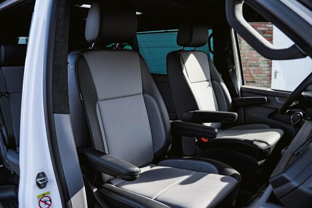 Volkswagen CARAVELLE T6.1 2.0 TDI 204 PK DSG L2H1 DUB/CAB A-Deuren BWT | ALPINE AUDIO | | Alcantara hemel | BILSTEIN B14 | ACC |