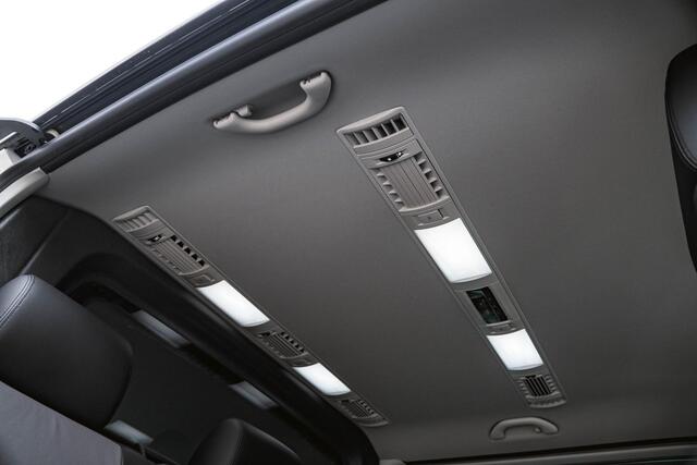 Volkswagen CARAVELLE T6.1 2.0 TDI 204 PK DSG L2H1 A-KLEP DUB/CAB ACC | LED | Leder | Side Assist | Privacy glass |