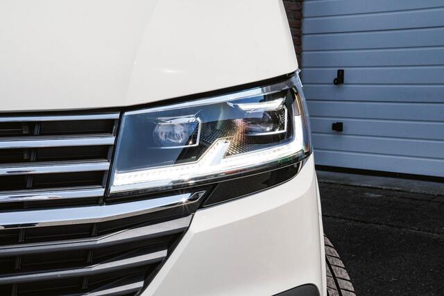 Volkswagen CARAVELLE T6.1 2.0 TDI 204 PK DSG L2H1 A-Deuren ACC | LED | Leder | Apple Carplay/ Android Auto | Privacy glass |