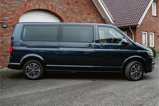 Volkswagen CARAVELLE T6.1 ROLSTOELBUS 2.0 TDI 150 PK DSG L2H1 ACC| LED | Privacy Glas | Bijrijdersbank | Apple Carplay | Android Auto |