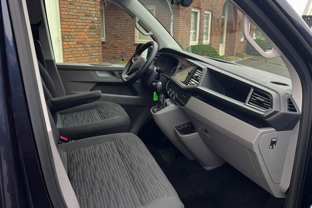 Volkswagen CARAVELLE T6.1 ROLSTOELBUS 2.0 TDI 150 PK DSG L2H1 ACC| LED | Privacy Glas | Bijrijdersbank | Apple Carplay | Android Auto |