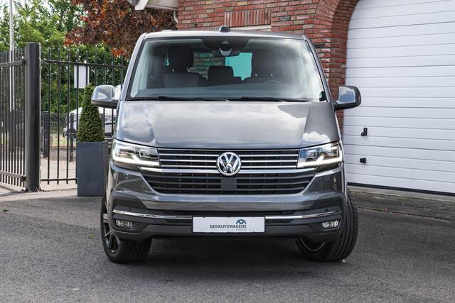 Volkswagen CARAVELLE T6.1 2.0 TDI 204 PK DSG L2H1 A-KLEP ACC | LED | Leder | Side Assist | Privacy glass |