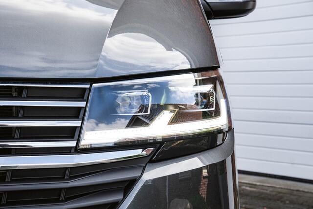 Volkswagen CARAVELLE T6.1 2.0 TDI 204 PK DSG L2H1 A-KLEP ACC | LED | Leder | Side Assist | Privacy glass |