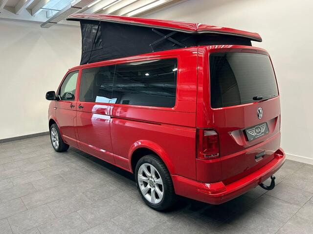 Volkswagen CARAVELLE Camper 9 persoons