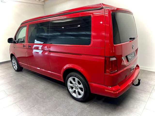 Volkswagen CARAVELLE Camper 9 persoons