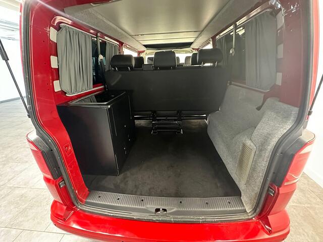 Volkswagen CARAVELLE Camper 9 persoons