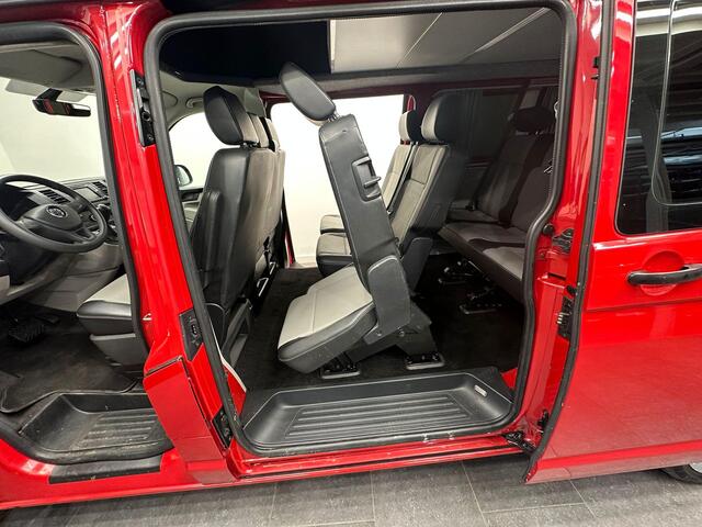 Volkswagen CARAVELLE Camper 9 persoons