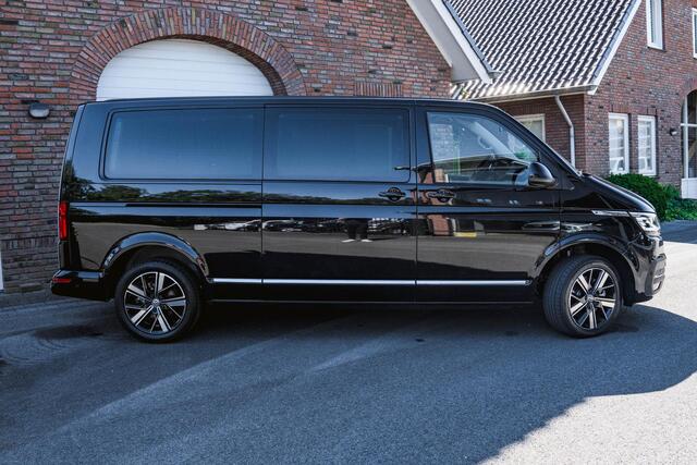 Volkswagen CARAVELLE T6.1 2.0 TDI 204 PK DSG L2H1 A-KLEP FULL OPTIONS ACC | LED | Leder | Side Assist | Privacy glass |