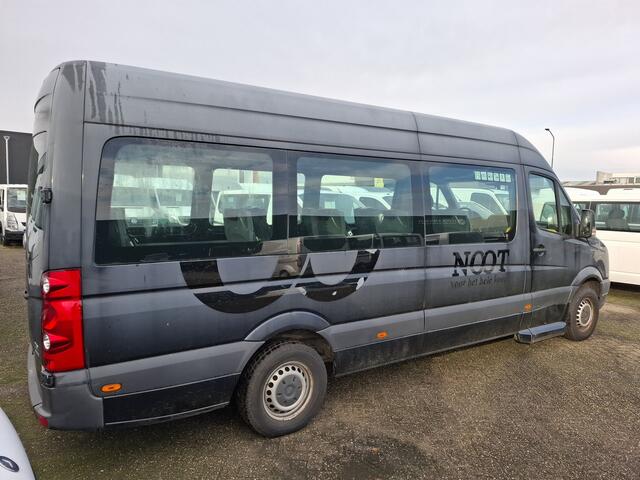 Volkswagen CRAFTER 35 2.0 TDI L3H2 BM MOTOR KAPOT 13250.- INCL BTW 9-PERSOONS 114PK