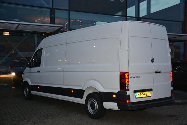 Volkswagen CRAFTER 35 2.0 TDI L4H3 Comfortline EURO VI | Geveerde stoel