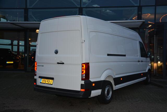 Volkswagen CRAFTER 35 2.0 TDI L4H3 Comfortline EURO VI | Geveerde stoel