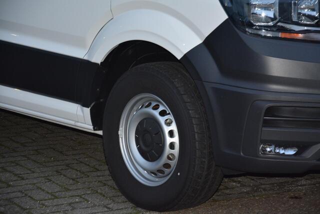 Volkswagen CRAFTER 35 2.0 TDI L4H3 Comfortline EURO VI | Geveerde stoel