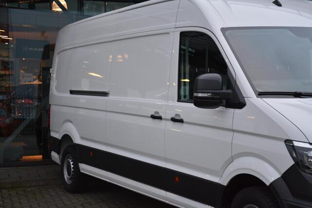 Volkswagen CRAFTER 35 2.0 TDI L4H3 Comfortline EURO VI | Geveerde stoel
