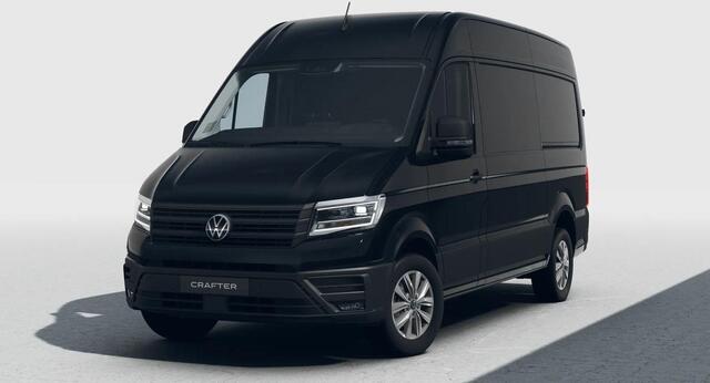 Volkswagen CRAFTER Bedrijfswagens Exclusive L3 2.0 TDI EU6 103 kW (140 pk) GVW 3.5T