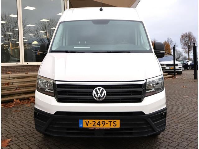 Volkswagen CRAFTER 35 2.0 TDI 140 PK L3H3 + 3000 KG TREKHAAK + NAVIGATIE / CAMERA / DAB / APPLE CARPLAY