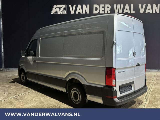 Volkswagen CRAFTER 2.0 TDI 141pk L3H3 L2H2 Euro6 Airco | Navigatie | Apple Carplay | Android Auto | Cruisecontrol Bijrijdersbank, 3000kg trekvermogen