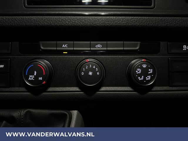 Volkswagen CRAFTER 2.0 TDI 141pk L3H3 L2H2 Euro6 Airco | Navigatie | Apple Carplay | Android Auto | Cruisecontrol Bijrijdersbank, 3000kg trekvermogen