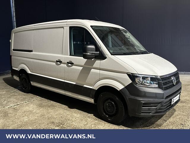 Volkswagen CRAFTER 2.0 TDI L3H2 L2H1 Euro6 Airco | Camera | Apple Carplay | Android Auto | Trekhaak Bijrijdersbank