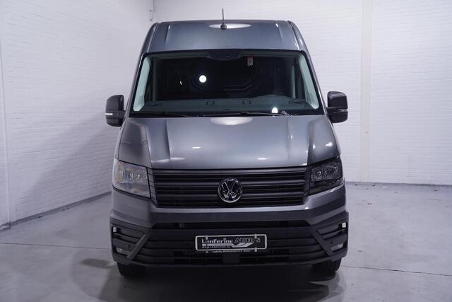 Volkswagen CRAFTER 2.0 TDI 140 pk L3H3 DSG Dubbel Cabine Navi, Camera, Cruise Control, Multistuur, PDC V+A, Nieuw, 6-Zits