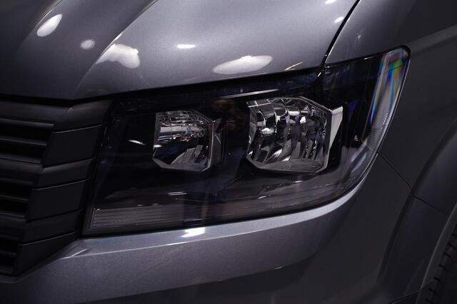 Volkswagen CRAFTER 2.0 TDI 140 pk L3H3 DSG Dubbel Cabine Navi, Camera, Cruise Control, Multistuur, PDC V+A, Nieuw, 6-Zits