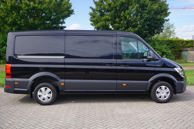 Volkswagen CRAFTER 35 2.0 177 L3H2 AUT Facelift 13" Navi, Camera, Gev. Stoel, LED!! NR. T978*