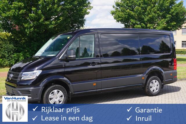 Volkswagen CRAFTER 35 2.0 177 L3H2 AUT Facelift 13" Navi, Camera, Gev. Stoel, LED!! NR. T784*