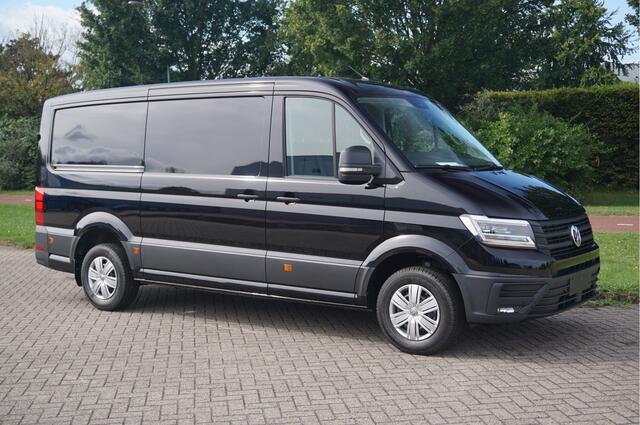 Volkswagen CRAFTER 35 2.0 177 L3H2 AUT Facelift 13" Navi, Camera, Gev. Stoel, LED!! NR. T784*