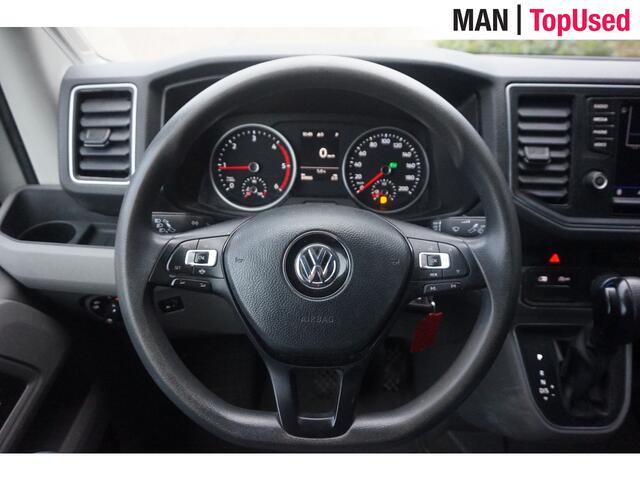 Volkswagen CRAFTER 35 2.0 TDI L3H3 4Motion / Automaat / 177 PK / Navigatie / Apple Carplay / Airco