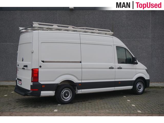 Volkswagen CRAFTER 35 2.0 TDI L3H3 4Motion / Automaat / 177 PK / Navigatie / Apple Carplay / Airco