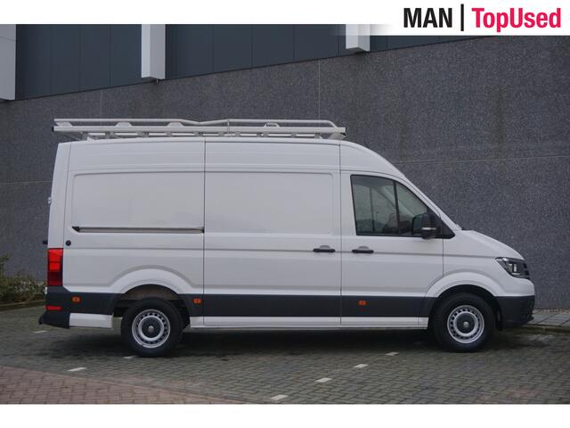 Volkswagen CRAFTER 35 2.0 TDI L3H3 4Motion / Automaat / 177 PK / Navigatie / Apple Carplay / Airco