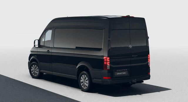 Volkswagen CRAFTER Bedrijfswagens Exclusive L3 2.0TDI 140pk Automaat | 322070 | Cruise control adaptief | Trekhaak | Navigatie-pakket |