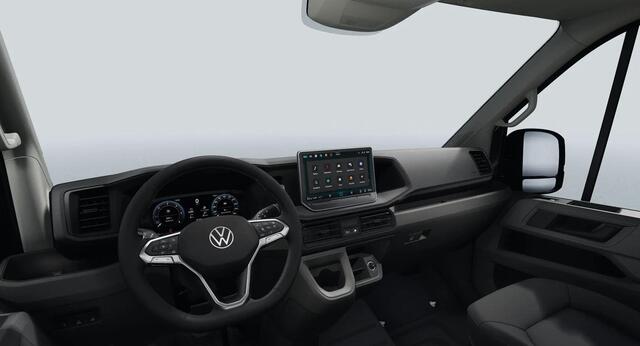 Volkswagen CRAFTER Bedrijfswagens Exclusive L3 2.0TDI 140pk Automaat | 322070 | Cruise control adaptief | Trekhaak | Navigatie-pakket |