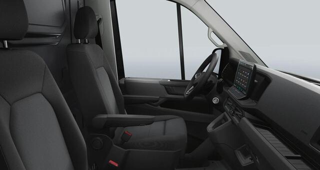 Volkswagen CRAFTER Bedrijfswagens Exclusive L3 2.0TDI 140pk Automaat | 322070 | Cruise control adaptief | Trekhaak | Navigatie-pakket |