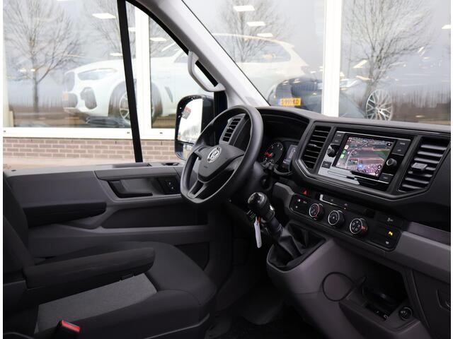 Volkswagen CRAFTER 30 2.0 TDI L3H3 + APPLE CARPLAY / ANDROID AUTO / PDC / CRUISE / DEEP OCEAN